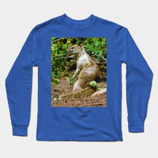 Standing guard Long Sleeve T-Shirt